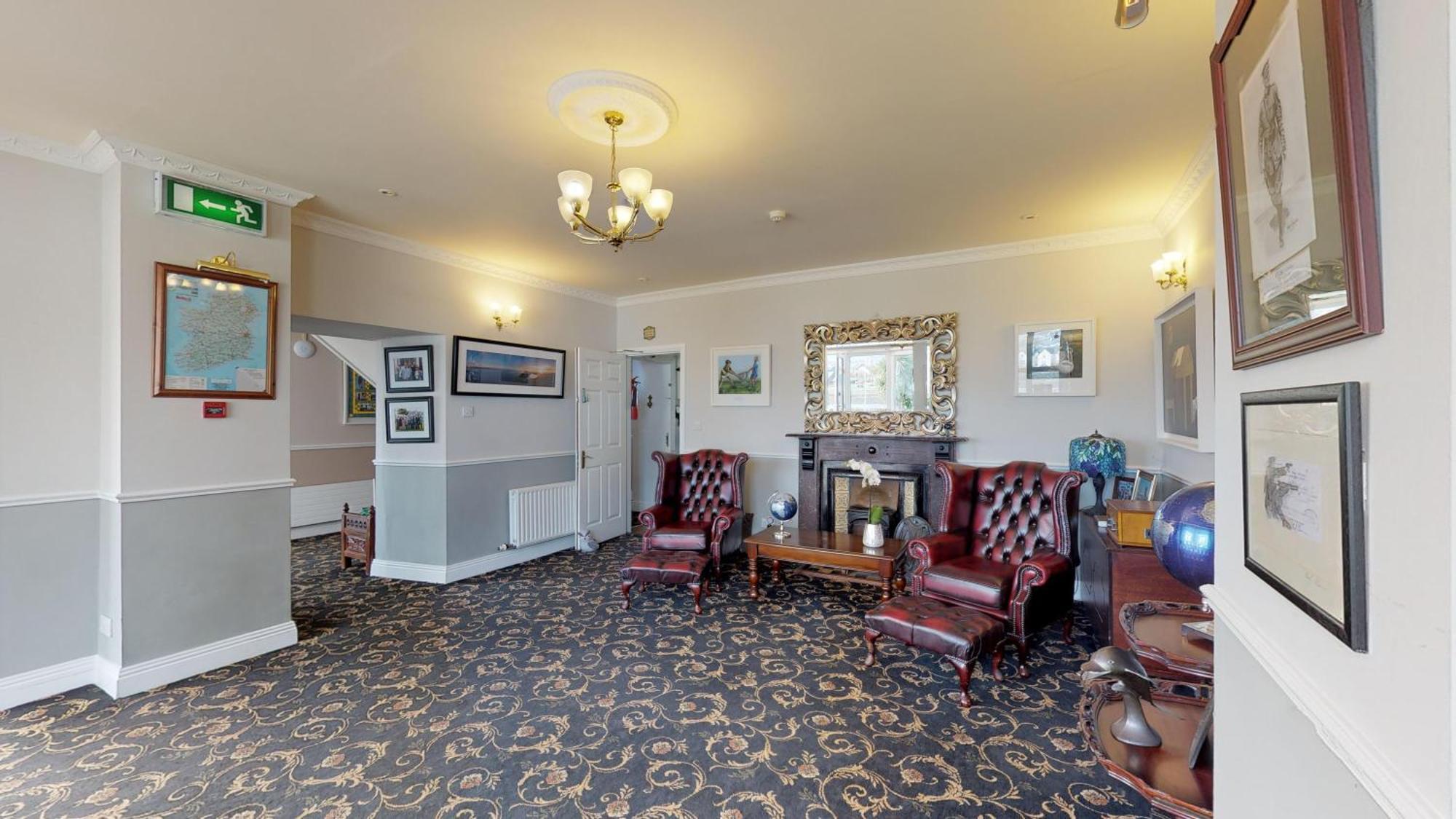 Milltown House Dingle Hotell Eksteriør bilde