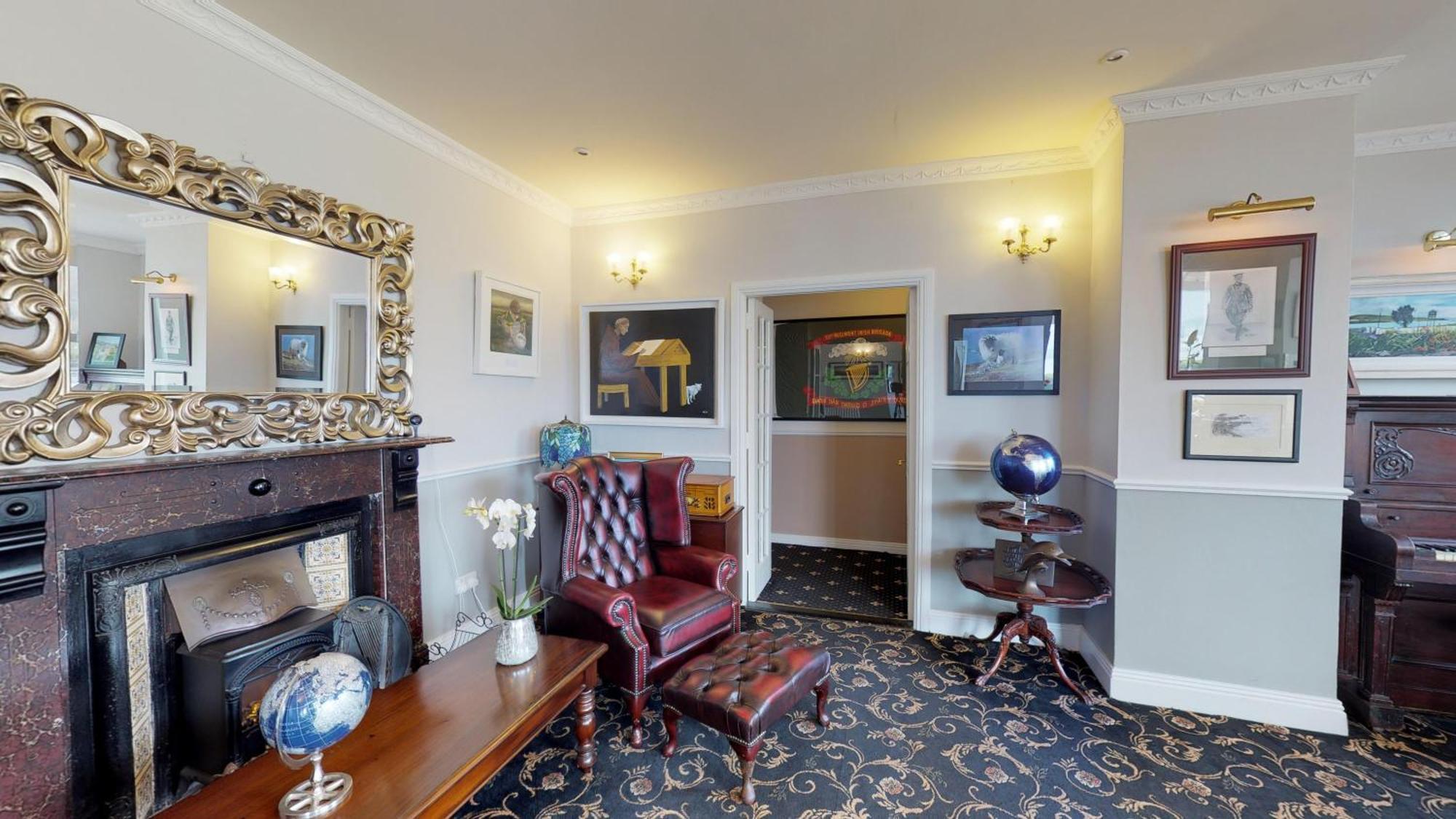 Milltown House Dingle Hotell Eksteriør bilde