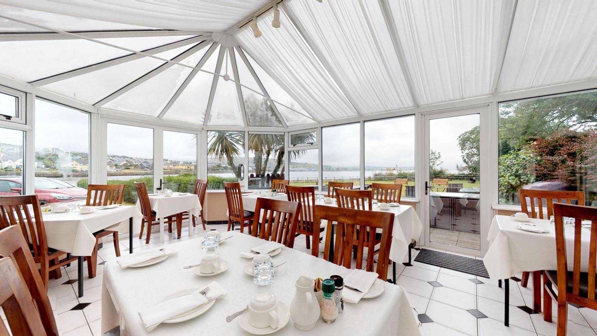 Milltown House Dingle Hotell Eksteriør bilde