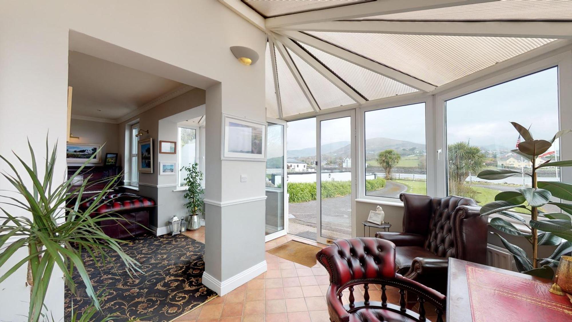 Milltown House Dingle Hotell Eksteriør bilde