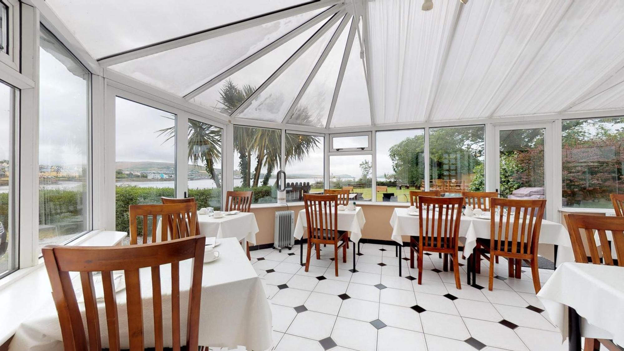 Milltown House Dingle Hotell Eksteriør bilde