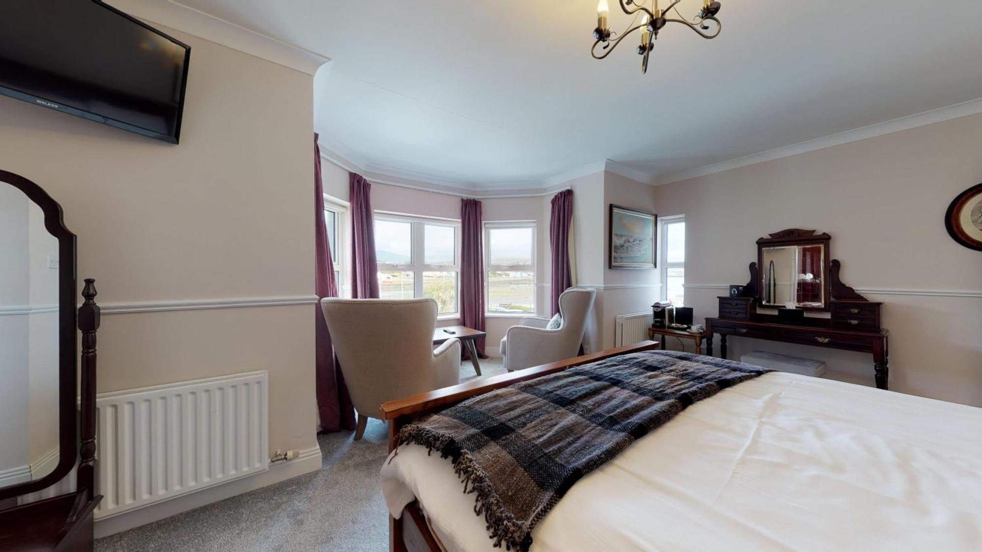 Milltown House Dingle Hotell Rom bilde