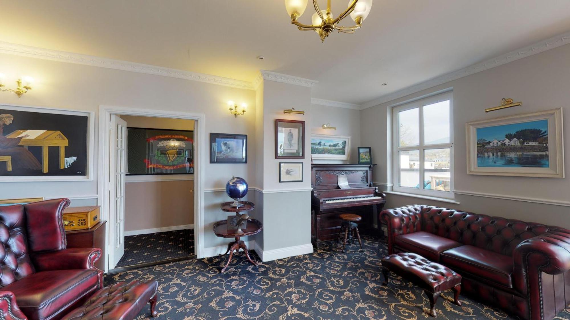 Milltown House Dingle Hotell Eksteriør bilde