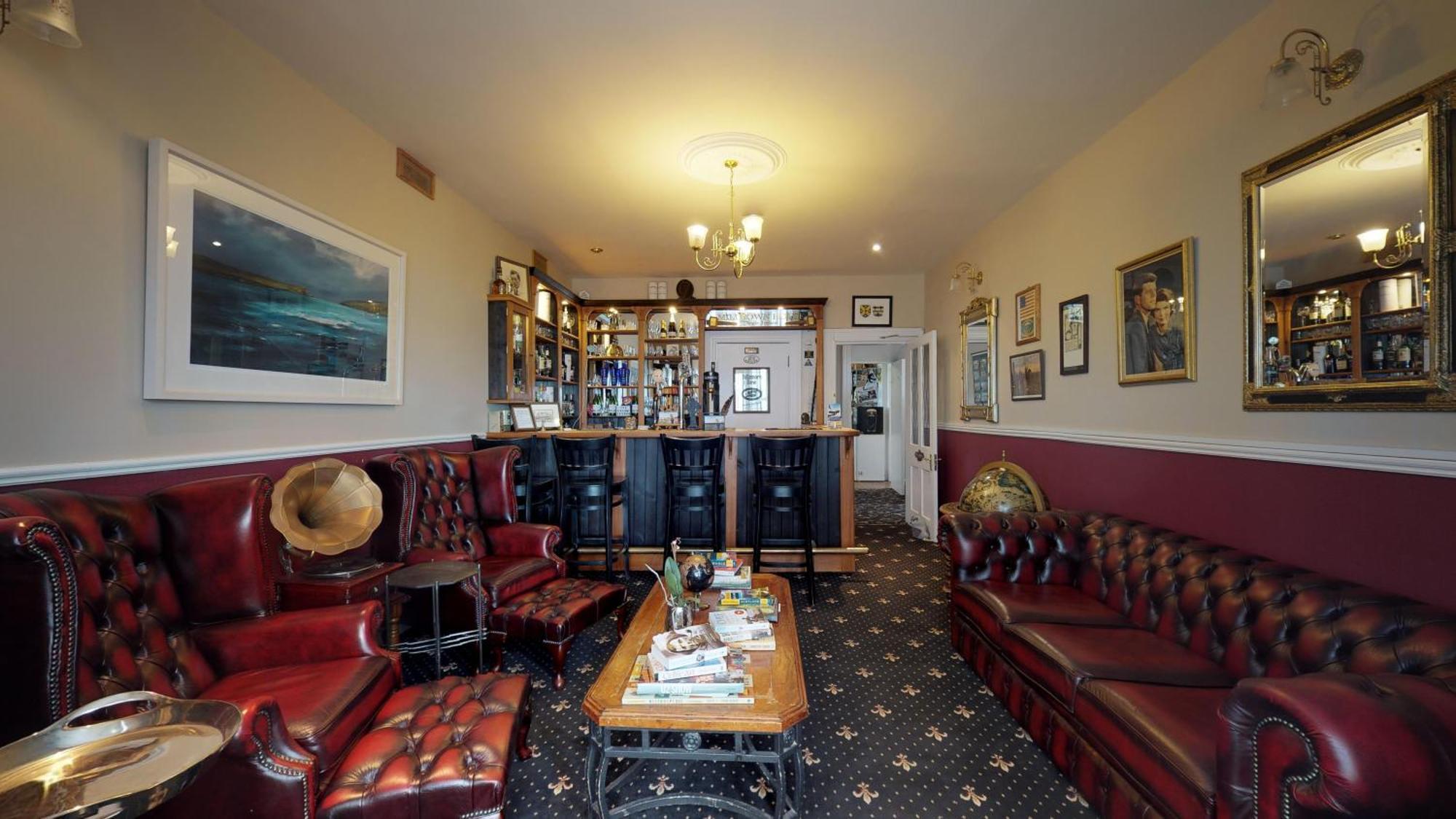 Milltown House Dingle Hotell Eksteriør bilde