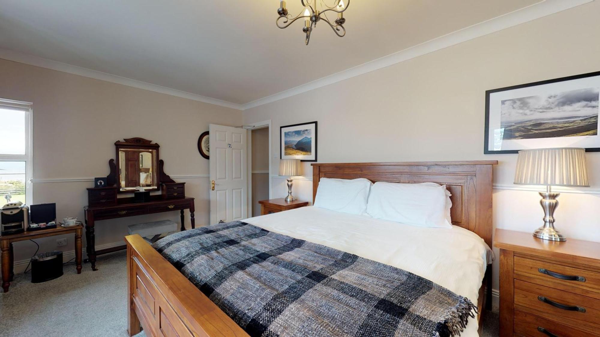 Milltown House Dingle Hotell Rom bilde