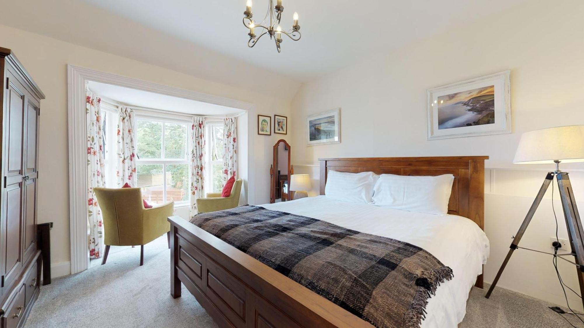 Milltown House Dingle Hotell Rom bilde