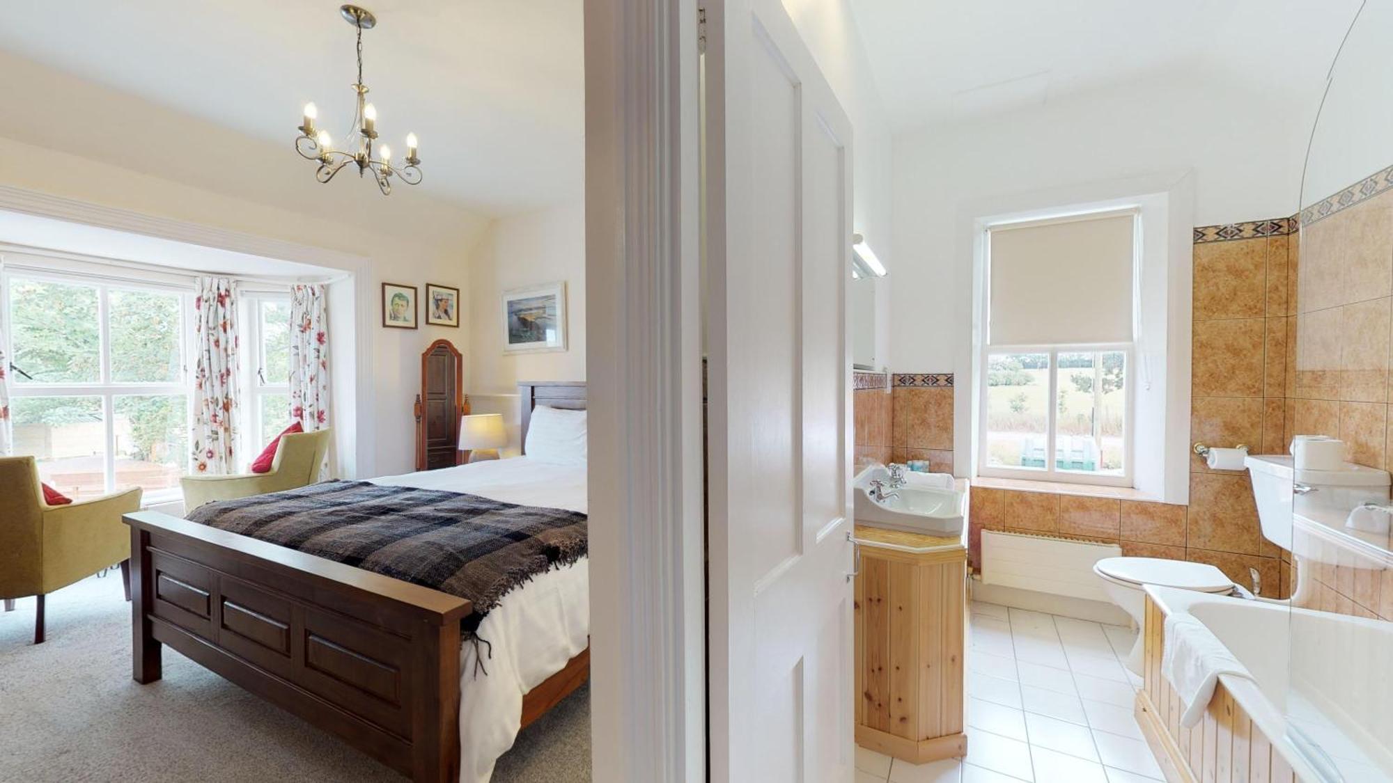 Milltown House Dingle Hotell Rom bilde