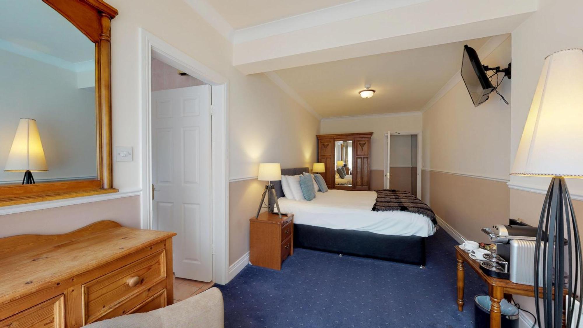 Milltown House Dingle Hotell Rom bilde