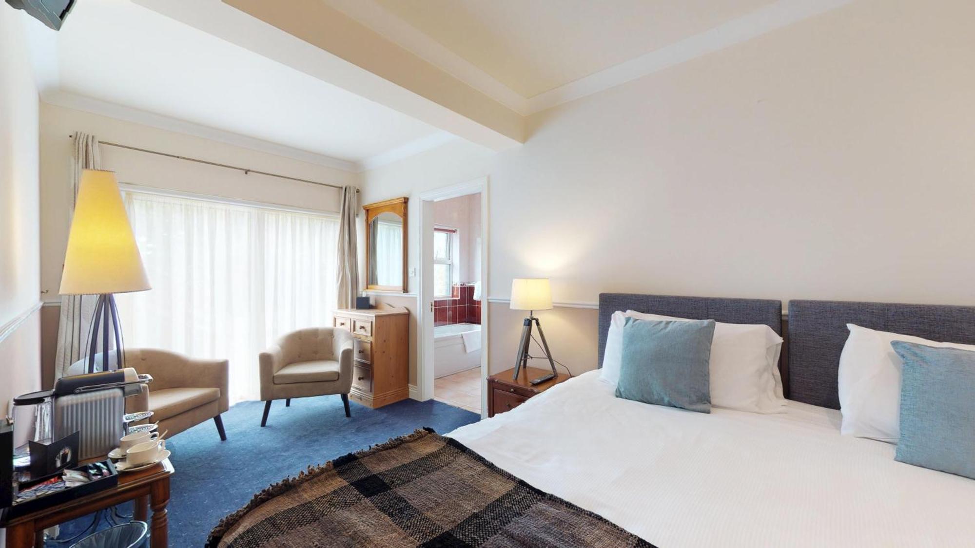 Milltown House Dingle Hotell Rom bilde