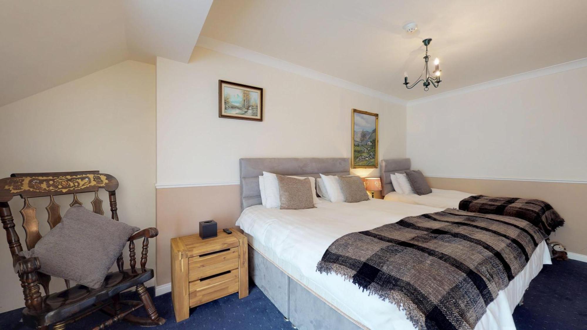 Milltown House Dingle Hotell Rom bilde