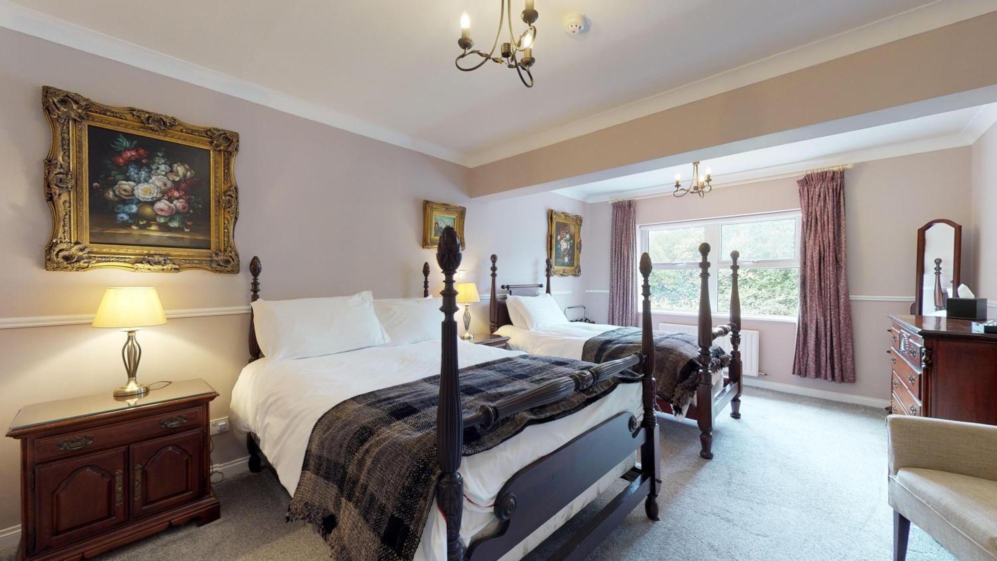 Milltown House Dingle Hotell Rom bilde