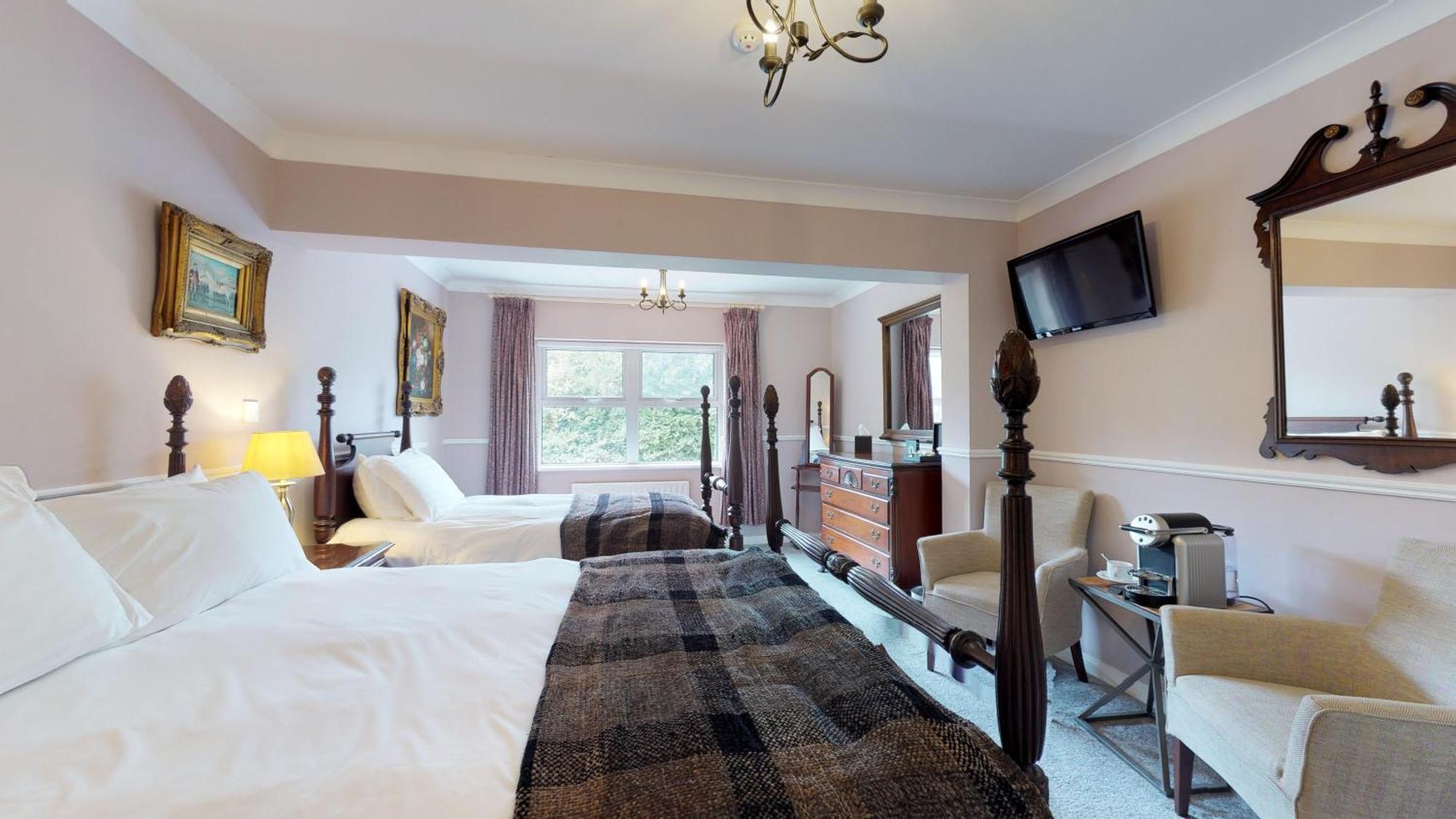 Milltown House Dingle Hotell Rom bilde