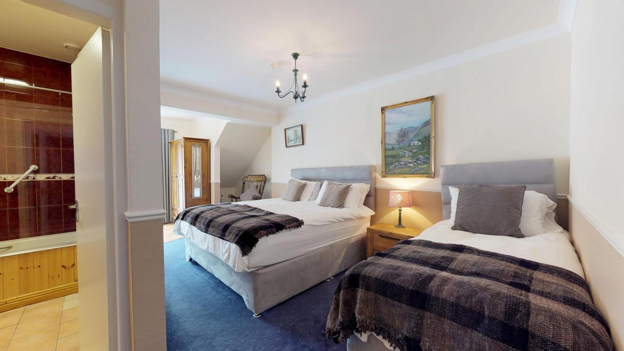 Milltown House Dingle Hotell Rom bilde