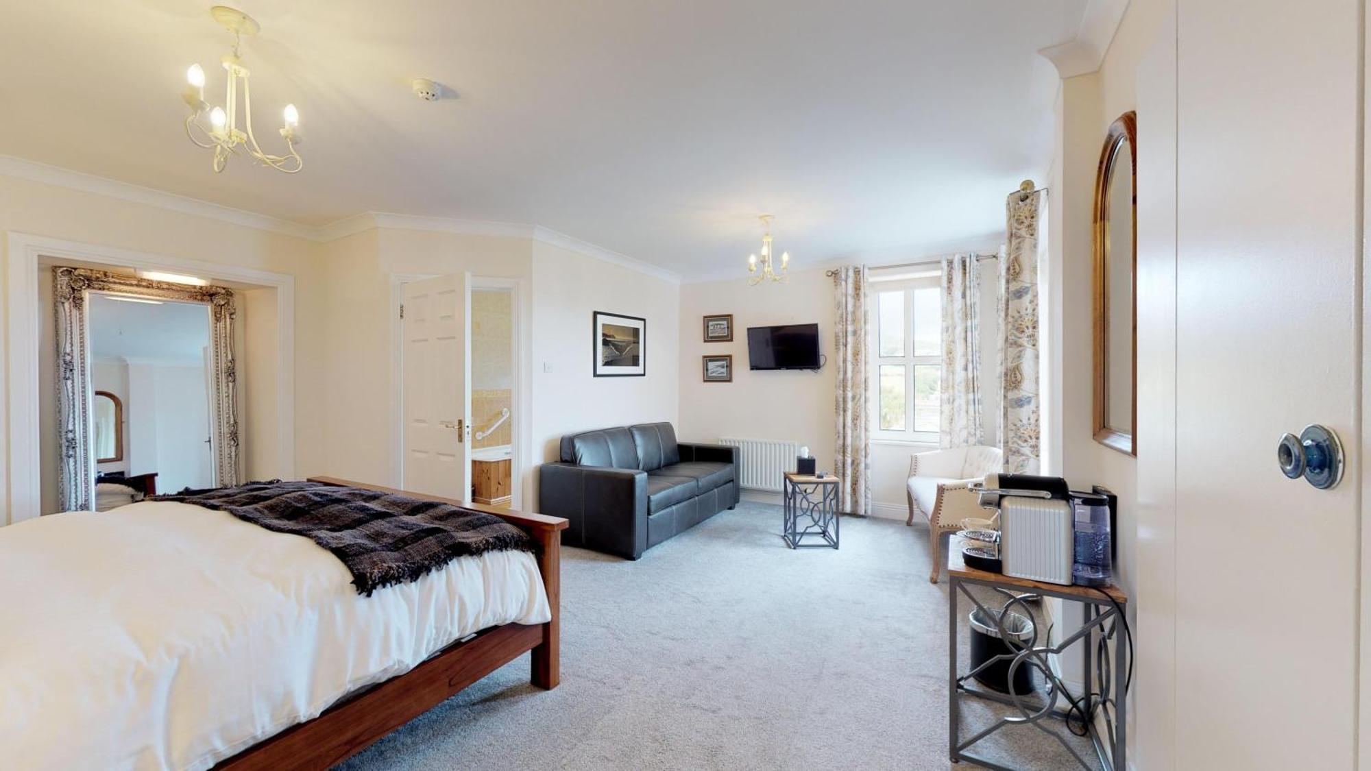 Milltown House Dingle Hotell Rom bilde