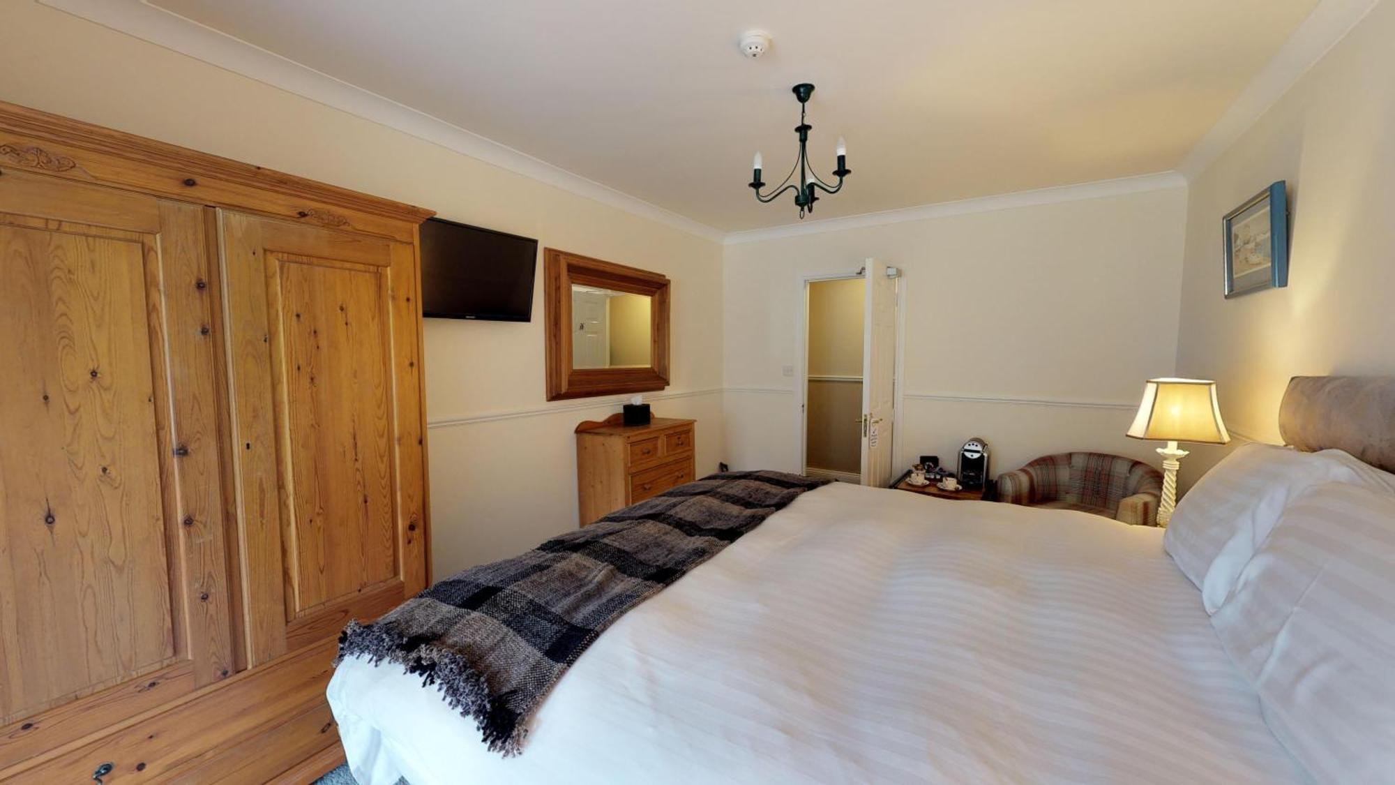 Milltown House Dingle Hotell Rom bilde