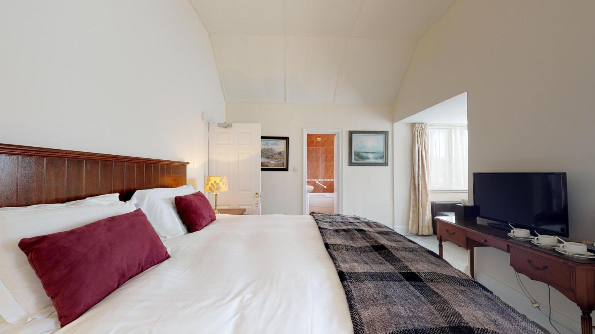 Milltown House Dingle Hotell Rom bilde