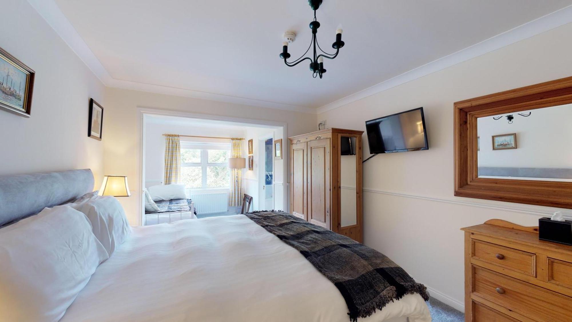 Milltown House Dingle Hotell Rom bilde