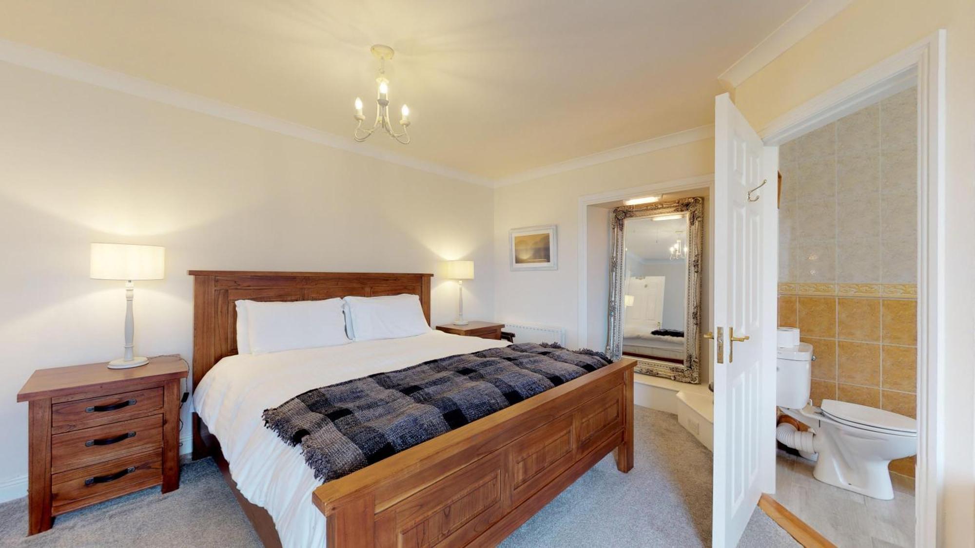 Milltown House Dingle Hotell Rom bilde