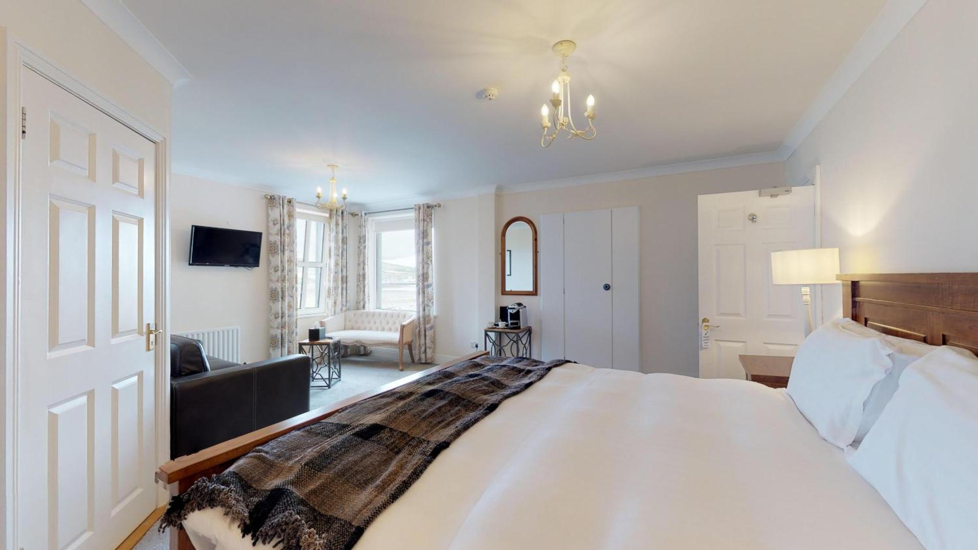 Milltown House Dingle Hotell Rom bilde