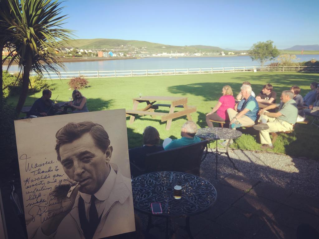 Milltown House Dingle Hotell Eksteriør bilde